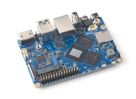NanoPi M6V2 RK3588S SBC gains support for dual analog microphone input - CNX Software | Embedded Systems News | Scoop.it