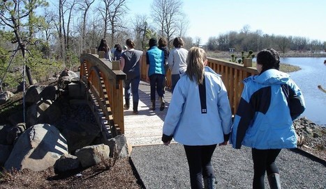 What&rsquo;s Keeping you Inside? Tips for Leading Groups Outdoors | Rainforest CLASSROOM | Scoop.it