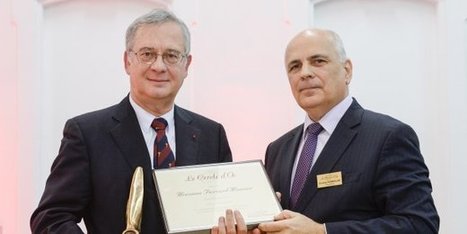 Le chimiste Bernard Meunier reçoit le Prix 2015 du Cercle d'Oc | La lettre de Toulouse | Scoop.it