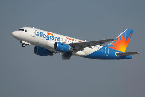 Allegiant unveils blockbuster 30-route expansion across 35 cities | Weekly Travel Update | Scoop.it