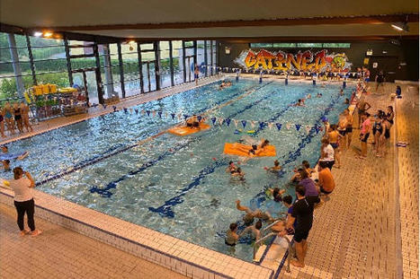 Comment une collectivité maîtrise les coûts énergétiques de sa piscine | Veille juridique du CDG13 | Scoop.it