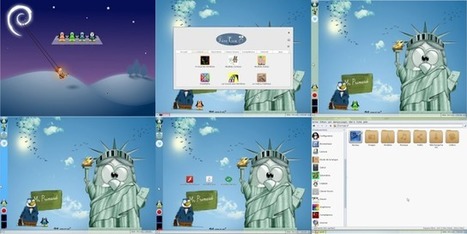 Solution Linux : Primtux version liberté [pour les élèves de l'école primaire] | Education & Numérique | Scoop.it