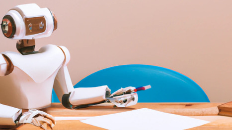 KI im Unterricht: Ein Luzerner Lehrer machts vor | K&uuml;nstliche Intelligenz | Scoop.it