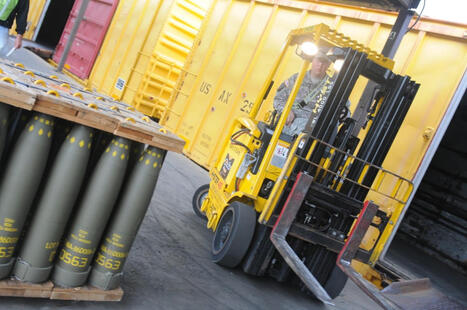 U.S. Army requests $5.5 billion for Ammunition | DEFENSE NEWS | Scoop.it