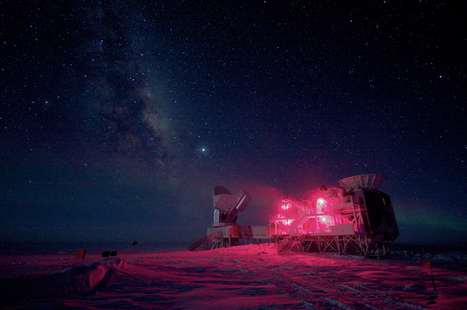 BICEP2 Big Bang Gravity-Wave Discovery --"Serious Flaws Found" | Ciencia-Física | Scoop.it