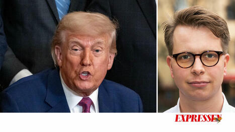 Ge inte Trumps farliga<br/>makt till Kristersson | 1Uutiset - Lukemisen tähden | Scoop.it