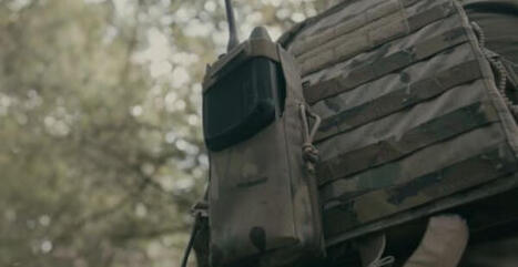 Thales launches Storm 2 UAS jammer for dismounted soldiers | DEFENSE NEWS | Scoop.it