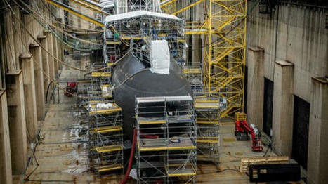 Le réacteur nucléaire du sous-marin Tourville a été mis en route | DEFENSE NEWS | Scoop.it