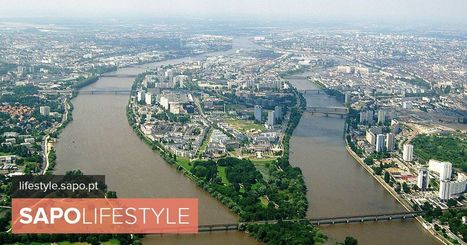 O para&iacute;so para amantes de vinho e gastronomia aqui t&atilde;o perto. Bem-vindos a Nantes - Viagens | Nantes, Fa&ccedil;a esta viagem ! | Scoop.it