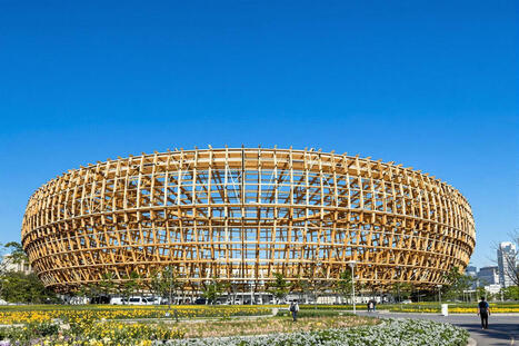 La plus longue structure en bois jamais construite mesure 1,9 km et entre dans le Guinness World Records | Découvrir, se former et faire | Scoop.it