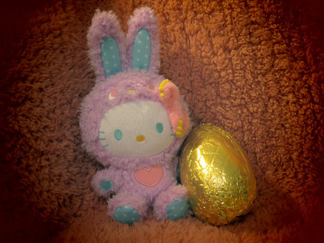 Happy Hello Kitty Easter! | The Asian Food Gazette. | Scoop.it
