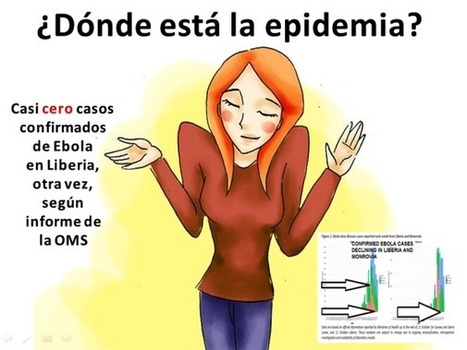 OMS y EEUU exageran sobre propagación del Ébola en África | PIENSA en VERDE | Scoop.it