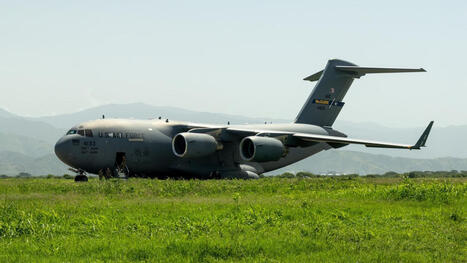 C-17 Cargo Jets Flowing To Caribbean For Venezuela Earthquake Relief Effort | DEFENSE NEWS | Scoop.it