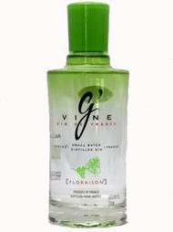 Gin GVine Floraison - O único feito com uvas | Top dos 11 melhores gin e a forma perfeita de servir | Scoop.it