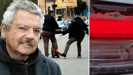 Domen mot Dan Ekborg efter elsparkcykelkaoset | A1Uutiset | Scoop.it