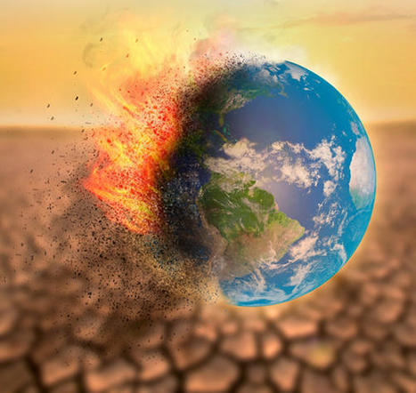 Scénarios climatiques extrêmes : pour quoi faire ? | Biodiversité | Scoop.it