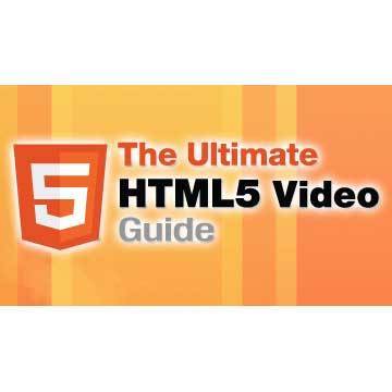 The Ultimate HTML5 Video Guide | Online Video Publishing | Scoop.it