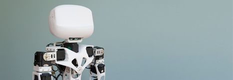 Discover the Poppy Project, an Open-source humanoid platform | Sciences & Technology | Scoop.it