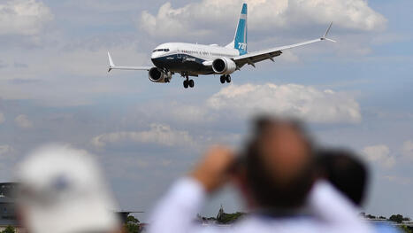 300 avions command&eacute;s depuis 2019 et toujours pas un seul livr&eacute;: le 737 MAX 7 de Boeing d&eacute;croche enfin sa certification (mais son grand fr&egrave;re, encore plus attendu, n'est toujours pas homologu&eacute;) | AERONAUTIQUE NEWS - AEROSPACE POINTOFVIEW - AVIONS - AIRCRAFT | Scoop.it