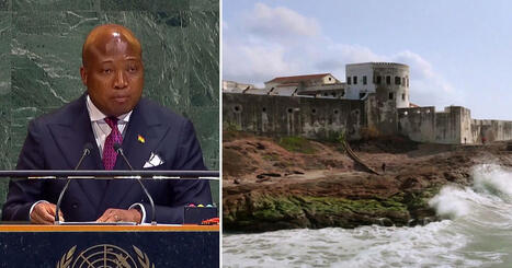 D&auml;rf&ouml;r avstod Sverige i FN-omr&ouml;stning om slaveriet | 1Uutiset - Lukemisen t&auml;hden | Scoop.it