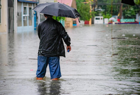 Crues, inondations : le pire est-il encore devant nous ? La m&eacute;t&eacute;o annonce une nouvelle offensive cette semaine | Plan&egrave;te DDurable | Scoop.it