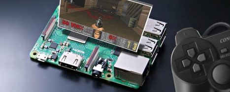 How to Play Classic PC Games on Your Raspberry Pi | tecno4 | Scoop.it