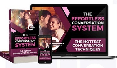Jon Sinn's The Effortless Conversation System PDF Download | E-Books & Books (PDF Free Download) | Scoop.it