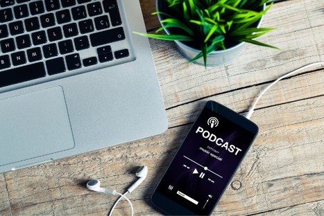 RESSOURCES / « métiers anonymes », les podcasts du Cnam ! | Innovation et transformation pédagogique | Scoop.it