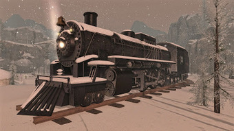 Great Second Life Destinations: Make Sure to Visit The DRD Arctic Express,   One of the Highlights of This Year's Holiday Season Before It Goes Off The Grid | Second Life Destinations | Scoop.it