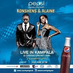 Konshens And Alaine: How Ready Are You? | Trending in Uganda | Scoop.it