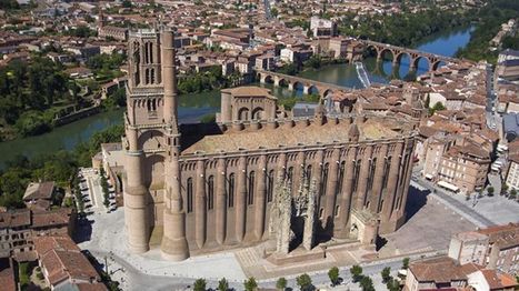 5 merveilles du Tarn sont classées au patrimoine mondial de l’Unesco | Destination Albi - revue de presse | Scoop.it