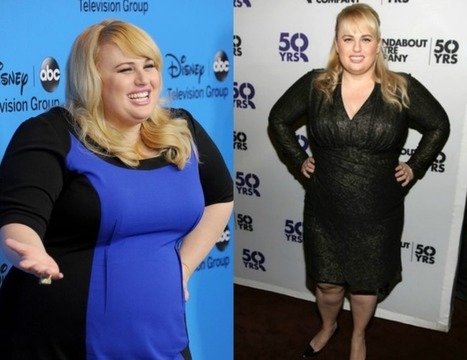 Astonishing Celeb Weight Loss Transformations You Have to See to Believe | Smartied | Celebrities, Politics & More | Scoop.it