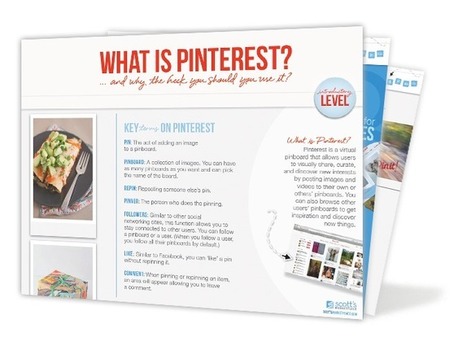 How to Use Pinterest - Download Quick Guide | Technology in Business Today | Scoop.it