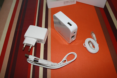 Mettre en place un serveur de fichiers Wifi avec Blibliobox | E-learning | Scoop.it