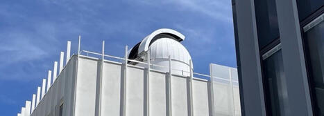 L'universit&eacute; de Toulouse se dote d'un observatoire astronomique par et pour les &eacute;tudiants | Revue de presse | Scoop.it