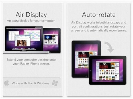35 Great iPad Apps for Designers, Geeks and Creative Individuals - Creative Can Creative Can | Educational iPad User Group | Scoop.it