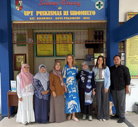 With vaccine hesitancy continuing to erode vaccine confidence globally and put children and families at risk, it was a privilege to meet with midwives, district health officials and parents who are... | H&eacute;sitations Vaccinales: Observatoire HESIVAXs | Scoop.it