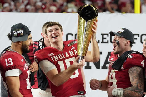 College Sports and the End of the 'Amateur' Pretense &ndash; PJ Media | Sports Betting | Scoop.it