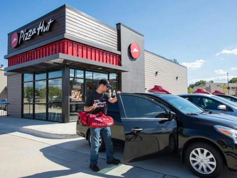 A Pizza Hut franchise is laying off 366 delivery drivers as restaurants brace for California's new $20 per-hour fast-food wage | The Unintended Consequences File | Scoop.it