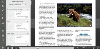 Free Technology for Teachers: Active Textbook - Turn PDFs Into Multimedia Documents | Into the Driver's Seat | Scoop.it