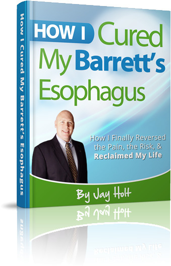 How I Cured My Barrett’s Esophagus PDF Ebook Jay Holt Download Free | E-Books & Books (Pdf Free Download) | Scoop.it