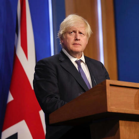 Boris Johnson Reveals The Name Of His Newborn | Name News | Scoop.it