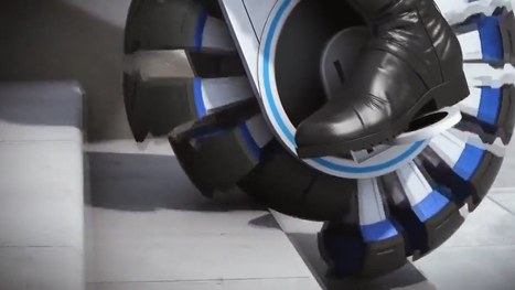 5 Amazing Futuristic Tires | Technology in Business Today | Scoop.it