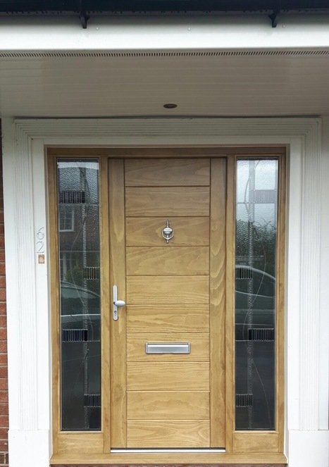 Is oak really the best choice of timber for external windows and doors? | Architecture, Design & Innovation | Scoop.it