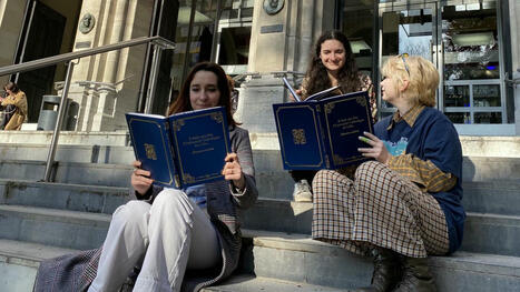 La Catho fête ses 150 ans et s’offre pour l’occasion un beau livre sur ses histoires oubliées | Université Catholique de Lille | Scoop.it