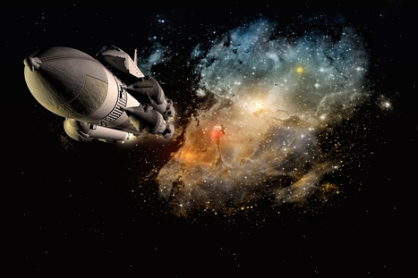 Investing in the Space Industry with "Space Stocks" | AEROSPACE NEWS | Scoop.it