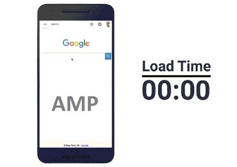 99% des pages AMP se chargent en dessous des 8 secondes | Geeks | Scoop.it