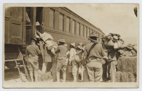 Mexicans, Revolution, and the Border | by Lara Ballard | Substack.com | Schools + Libraries + Museums + STEAM + Digital Media Literacy + Cyber Arts + Connected to Fiber Networks | Scoop.it