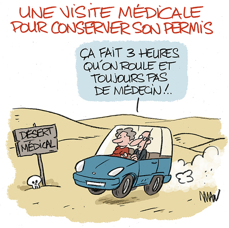 Le d&eacute;sert d'Absurdistan | Campagnes en France | Scoop.it