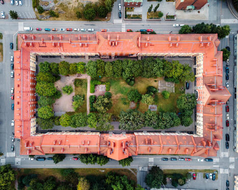 Korttelit kukkimaan - miten parantaa kerrostalon pihaluonnon monimuotoisuutta? | 1Uutiset - Lukemisen t&auml;hden | Scoop.it